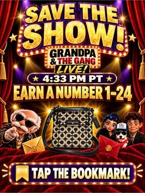 Tuesdays 420pm🎉 EARN ya number 1–24 • CHAT PICKS THE ENVELOPE!